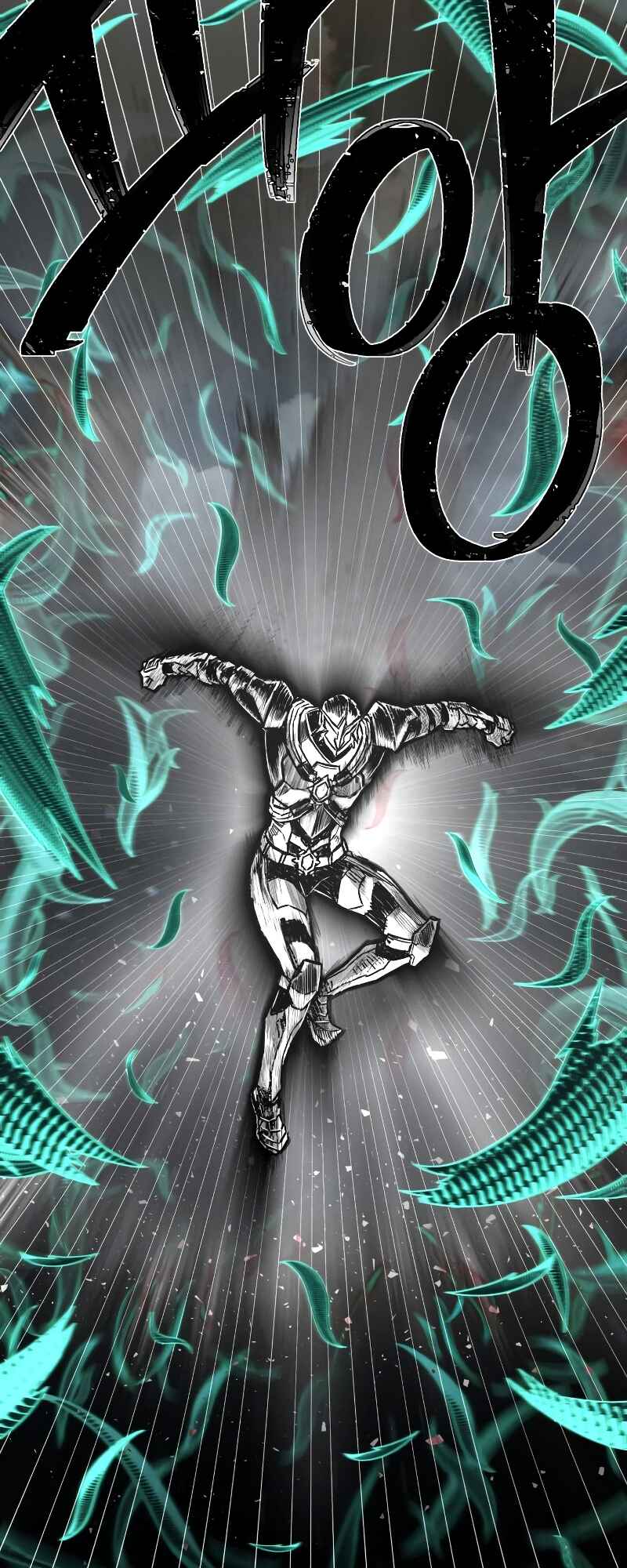 Yongsa ga Doraowatda Chapter 53 - Page 73