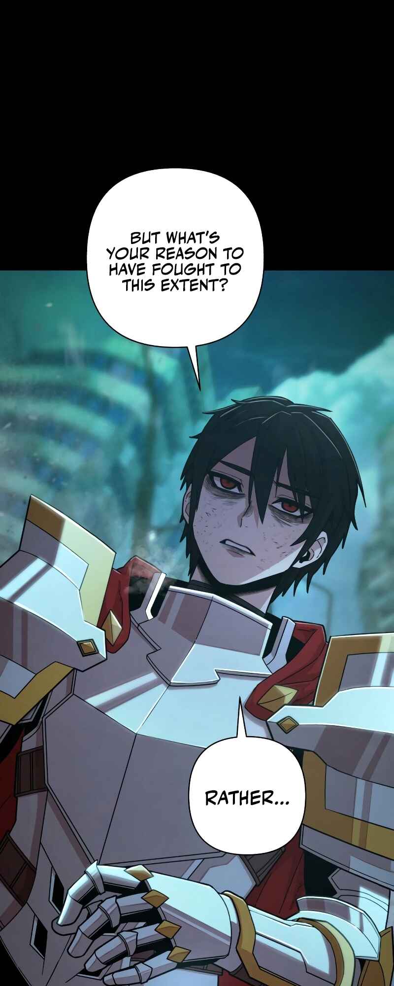 Yongsa ga Doraowatda Chapter 53 - Page 8