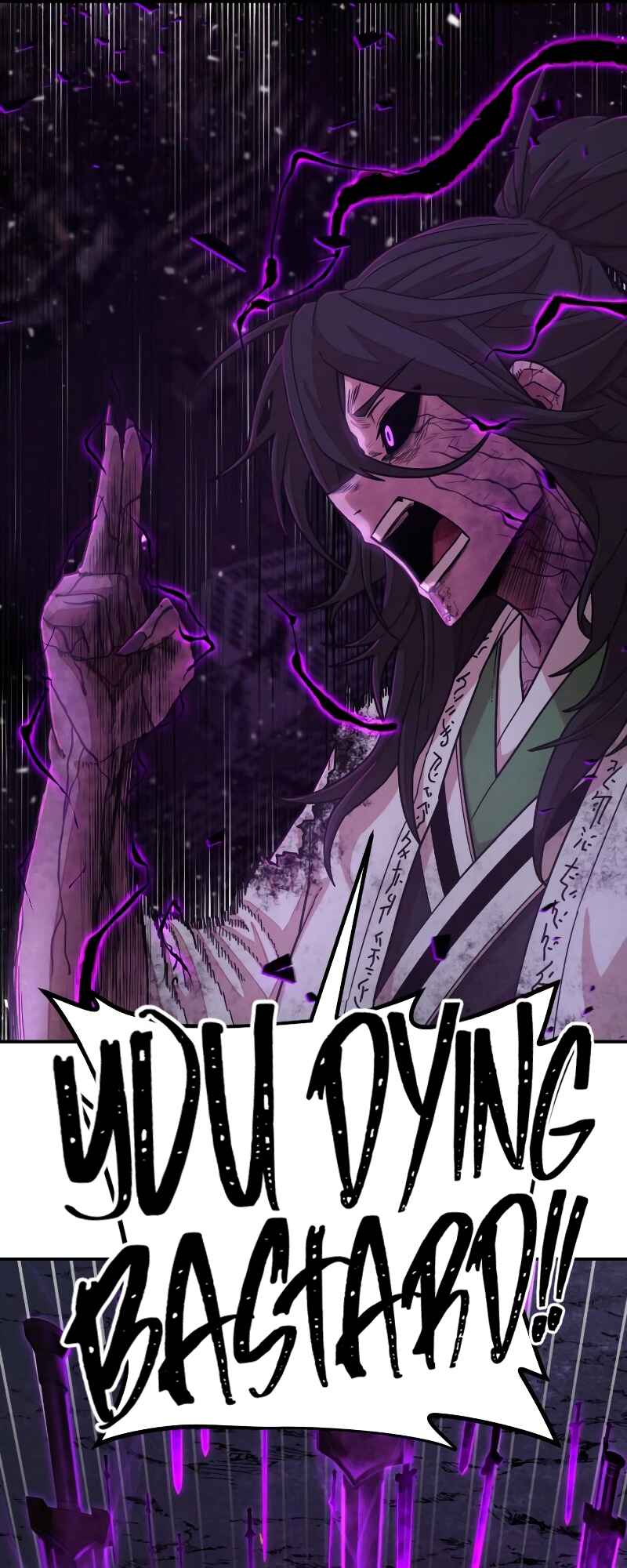 Yongsa ga Doraowatda Chapter 53 - Page 99