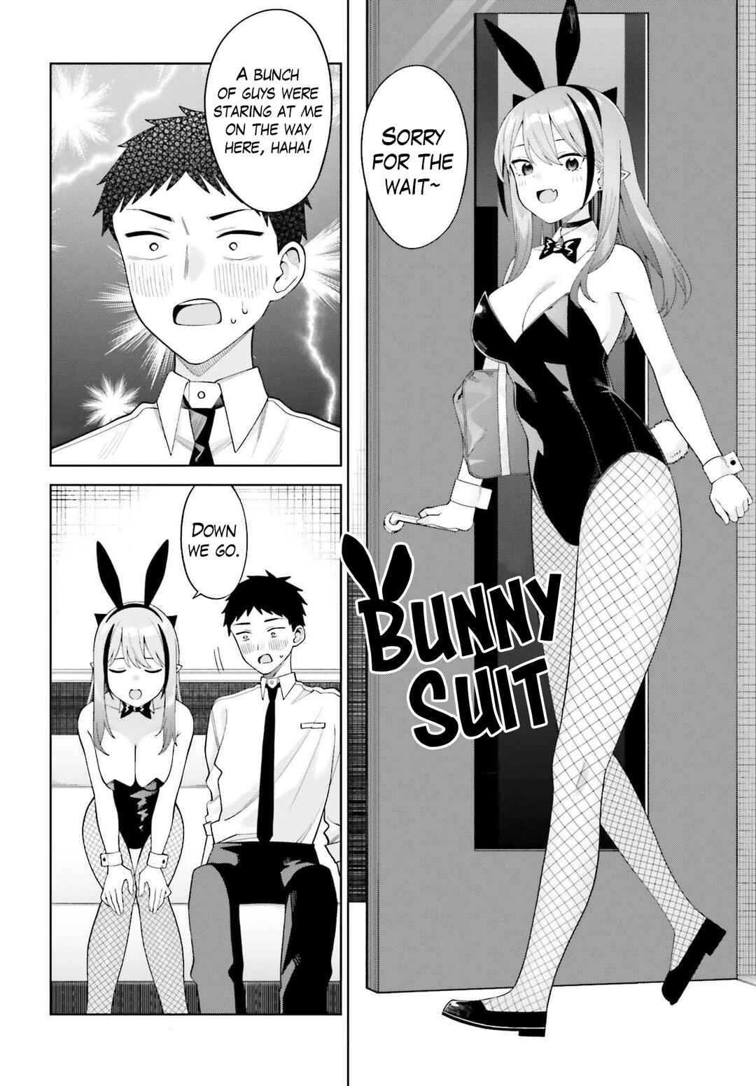 Akuma demo Renai ga Shitai! Chapter 5 - Page 11