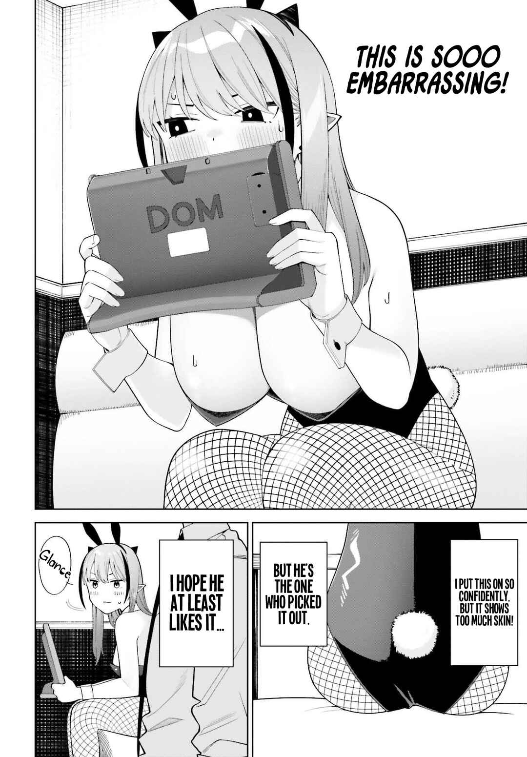 Akuma demo Renai ga Shitai! Chapter 5 - Page 13