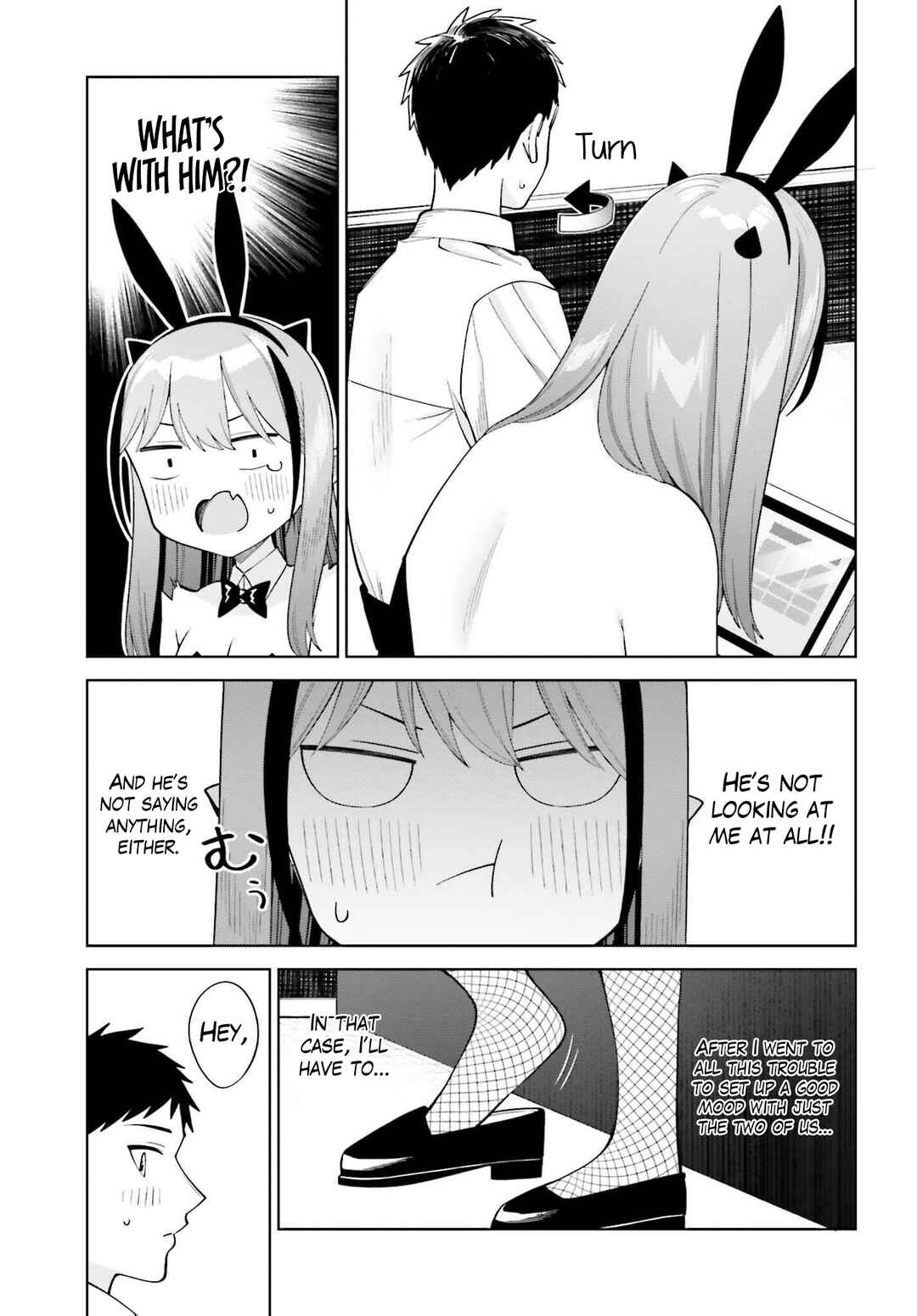 Akuma demo Renai ga Shitai! Chapter 5 - Page 14
