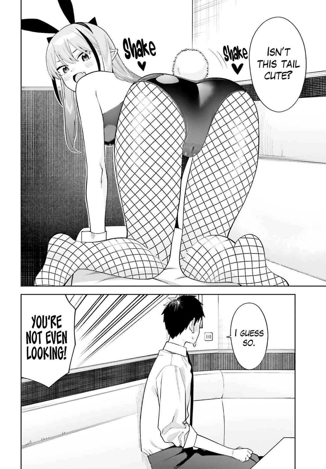 Akuma demo Renai ga Shitai! Chapter 5 - Page 15