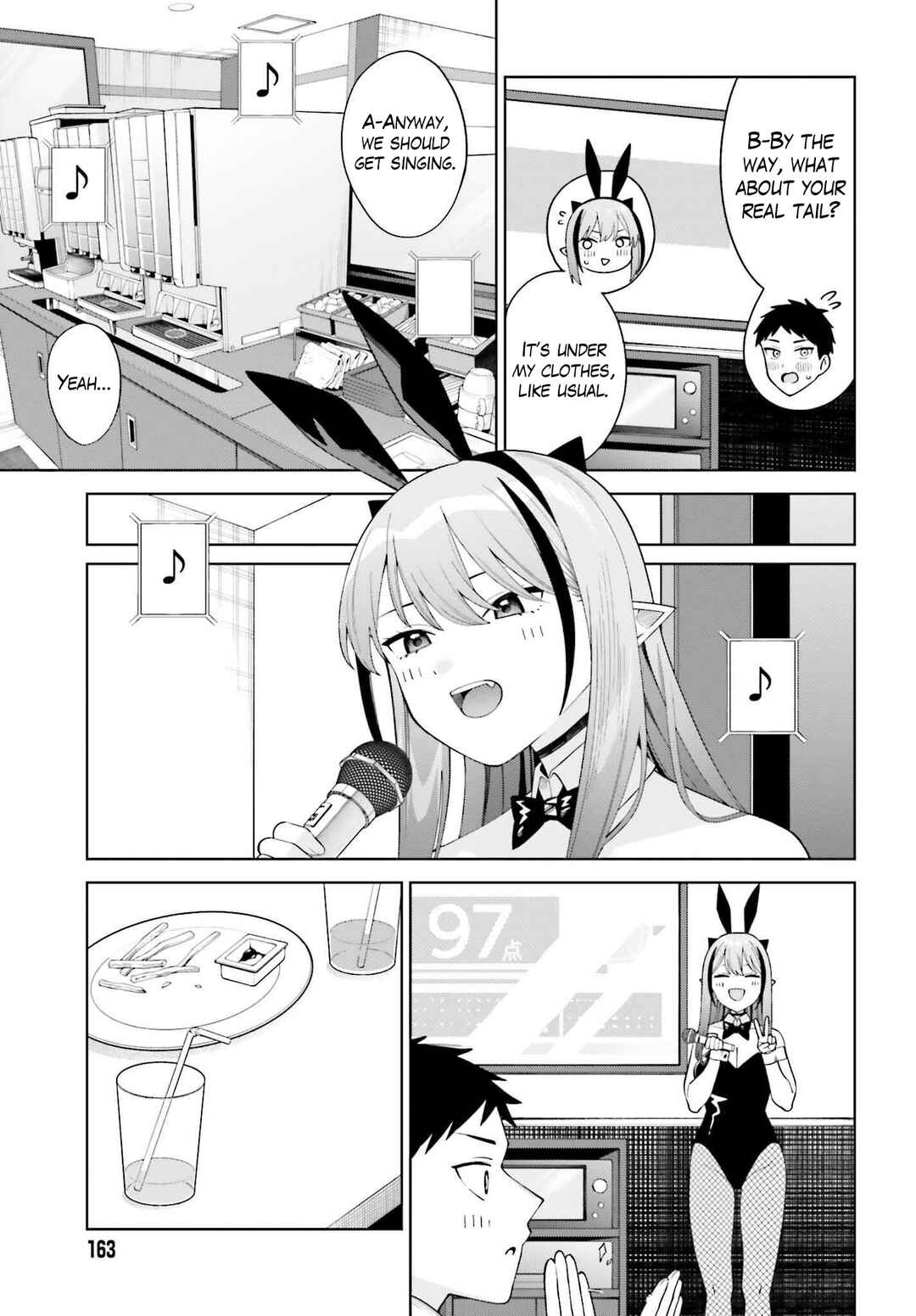 Akuma demo Renai ga Shitai! Chapter 5 - Page 18