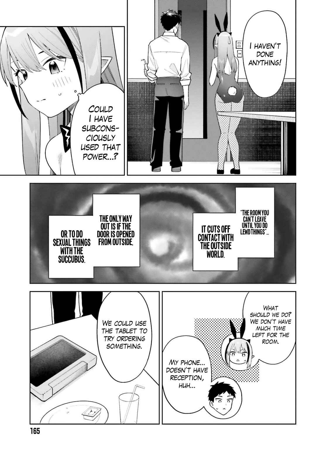 Akuma demo Renai ga Shitai! Chapter 5 - Page 20