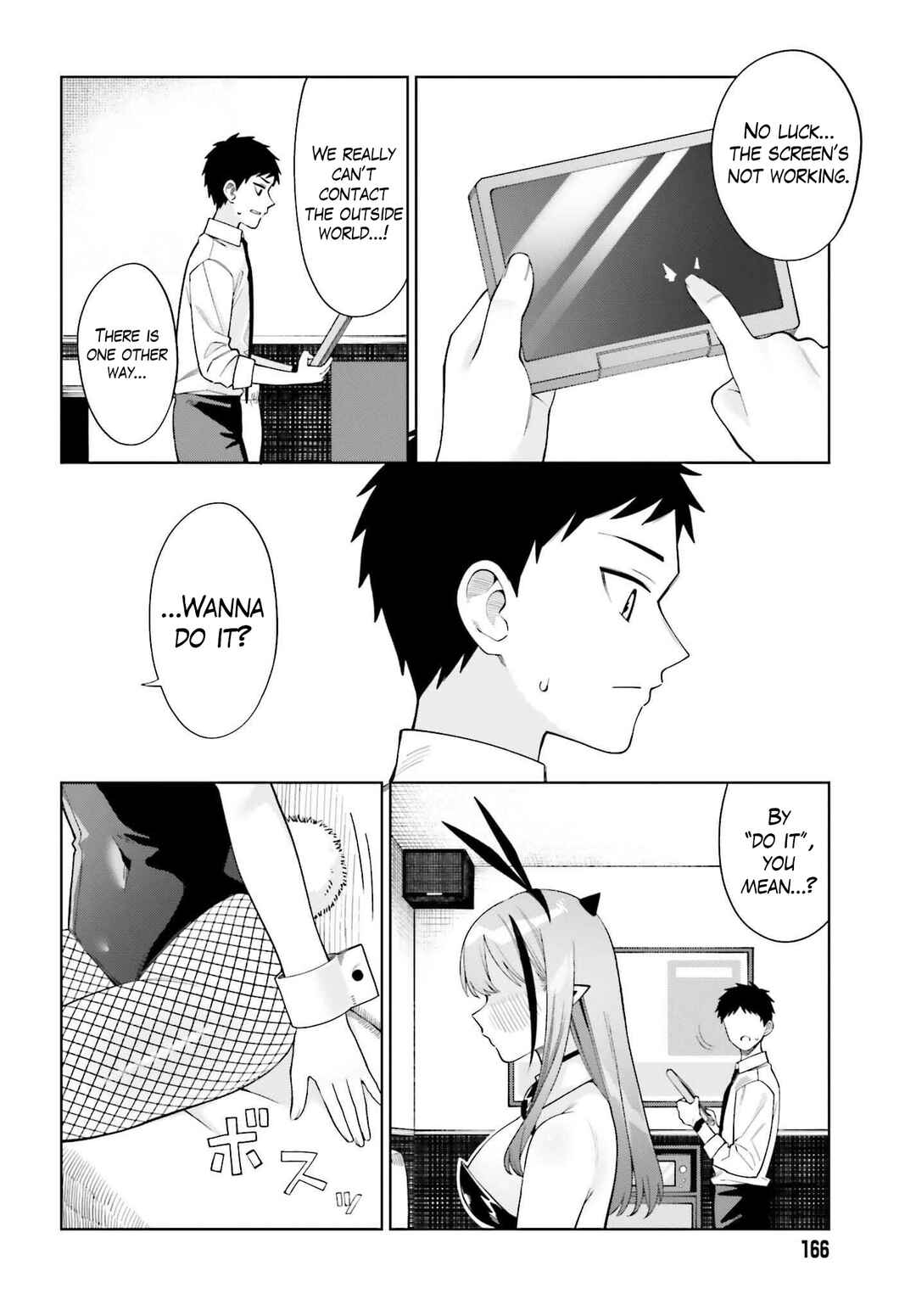 Akuma demo Renai ga Shitai! Chapter 5 - Page 21