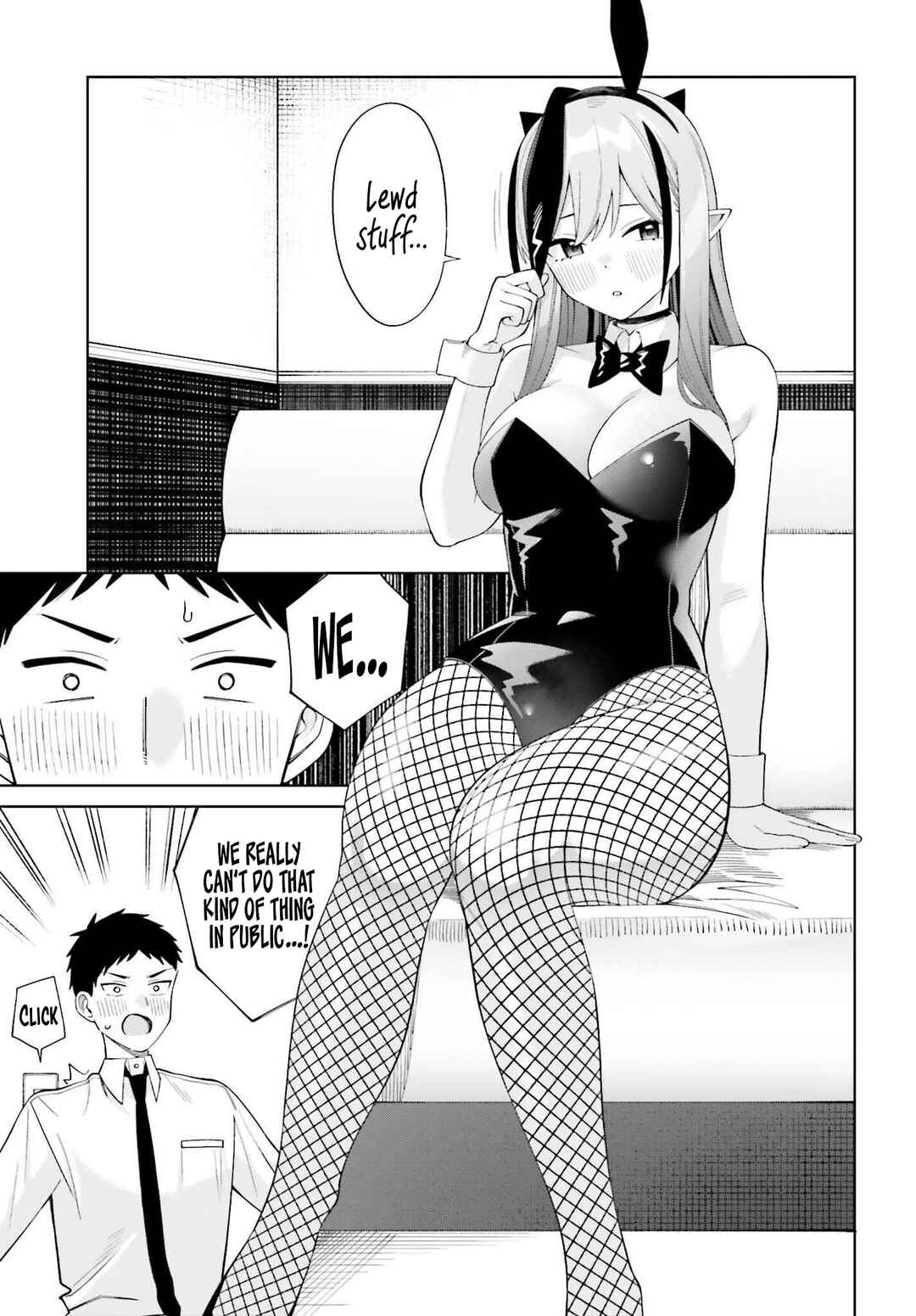 Akuma demo Renai ga Shitai! Chapter 5 - Page 22