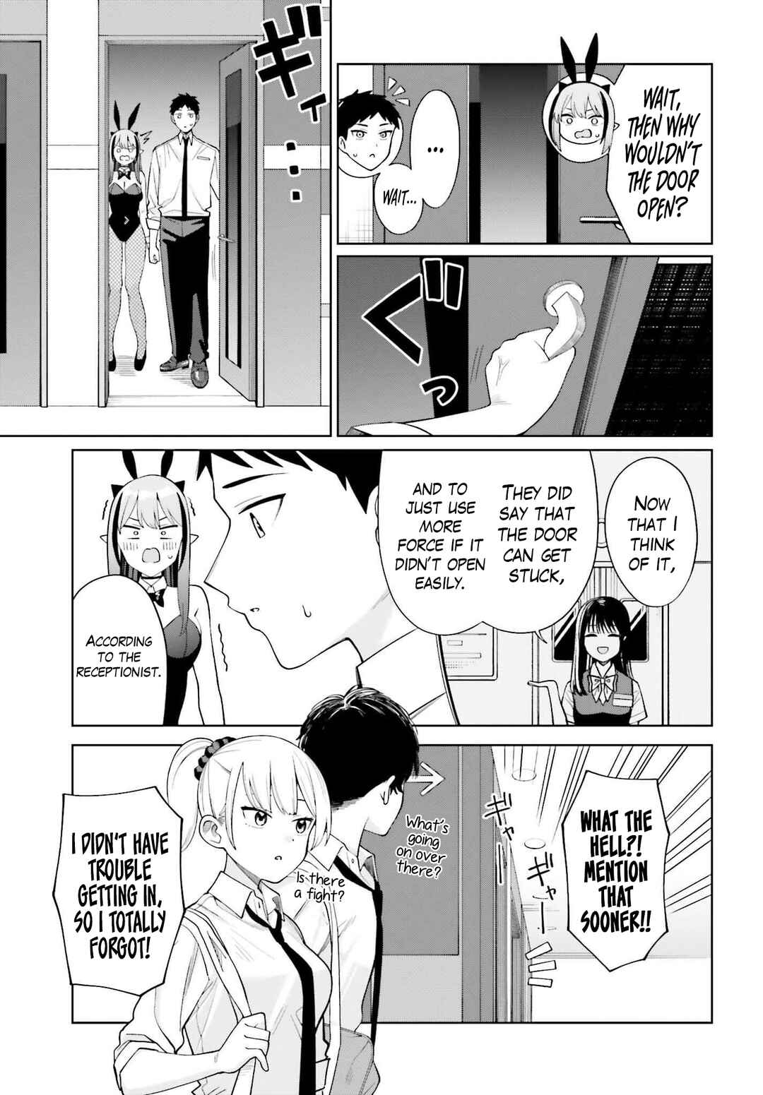Akuma demo Renai ga Shitai! Chapter 5 - Page 26