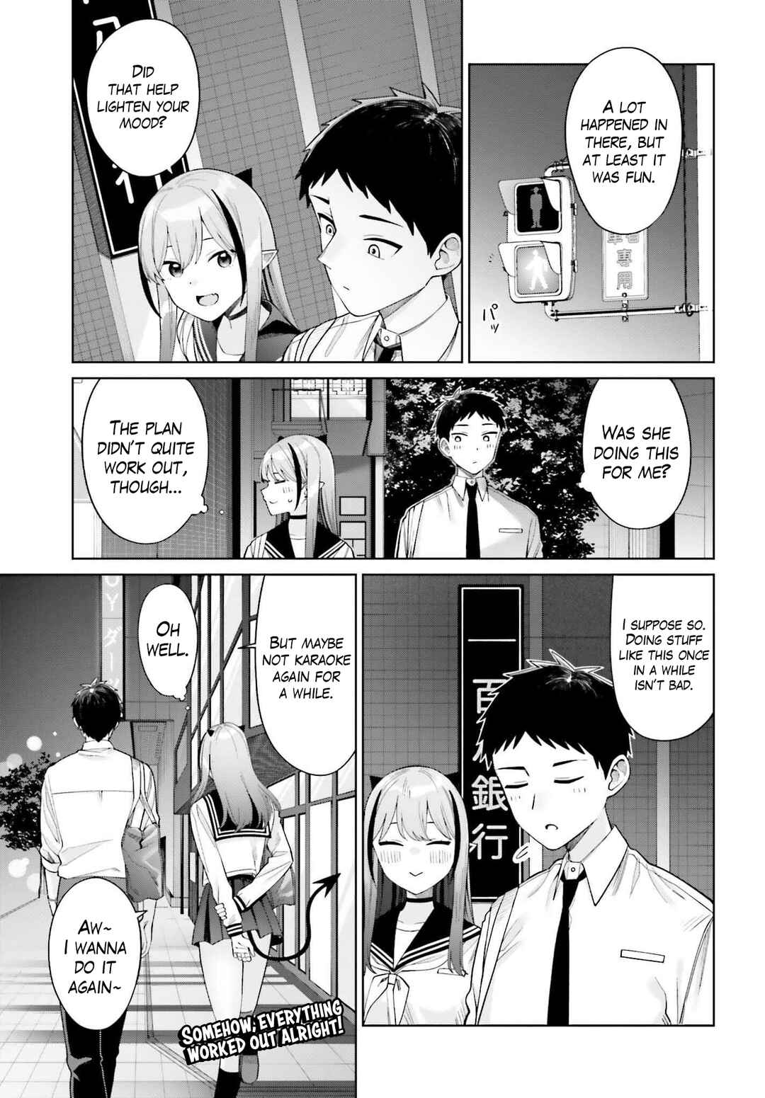 Akuma demo Renai ga Shitai! Chapter 5 - Page 28