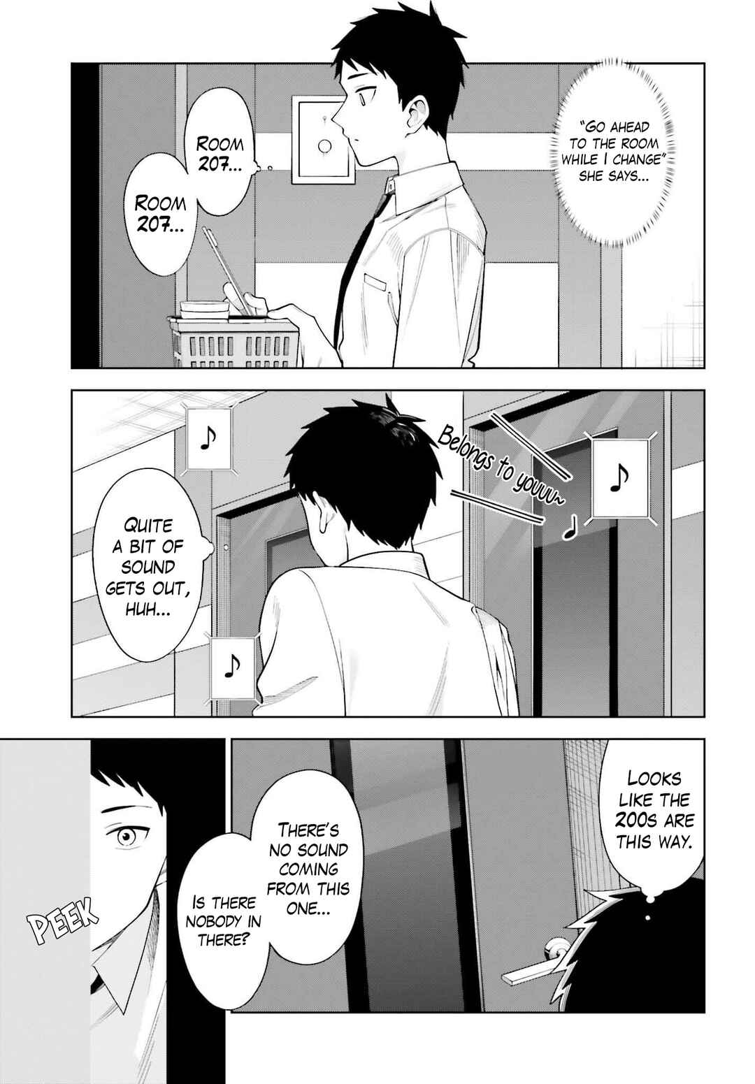 Akuma demo Renai ga Shitai! Chapter 5 - Page 8