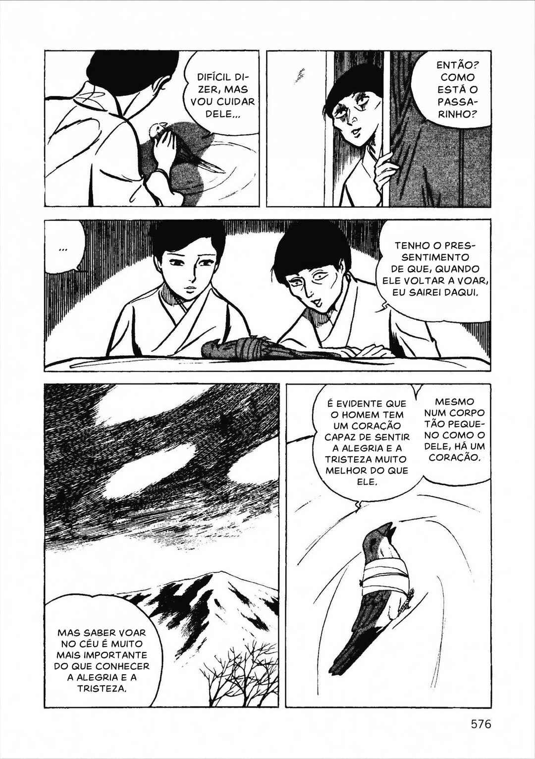 Age of Cohabitation Chapter 47 - Page 8