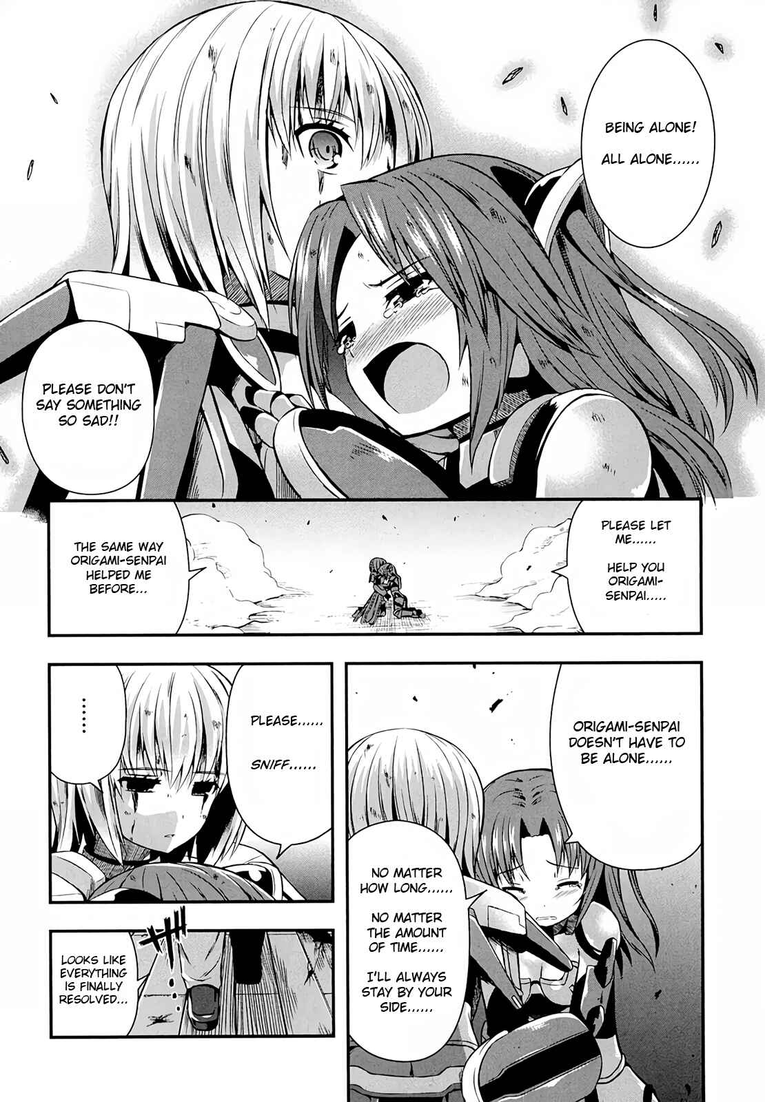Date-A-STrike Chapter 11 - Page 14