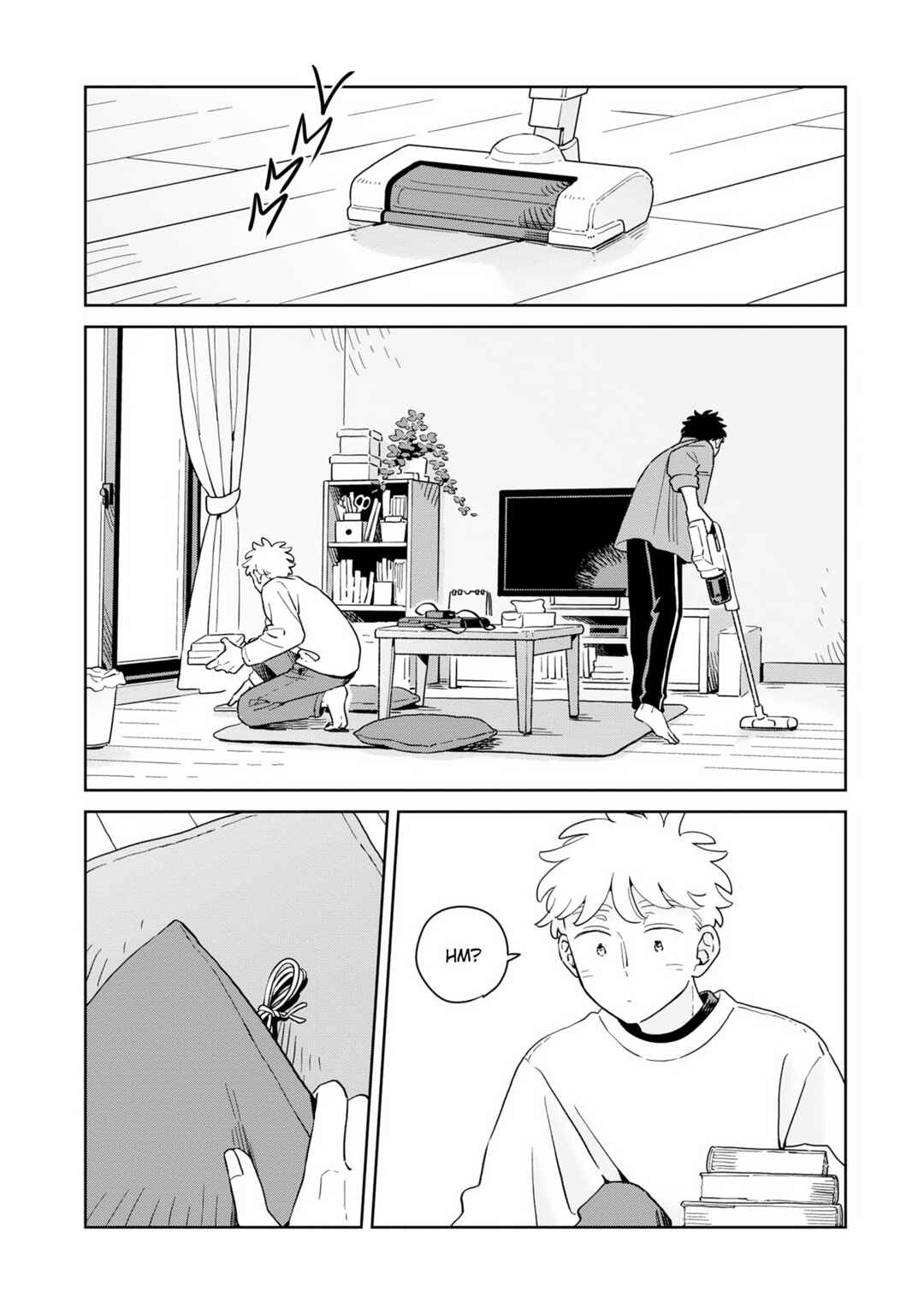Kemutai Hanashi Chapter 41 - Page 11