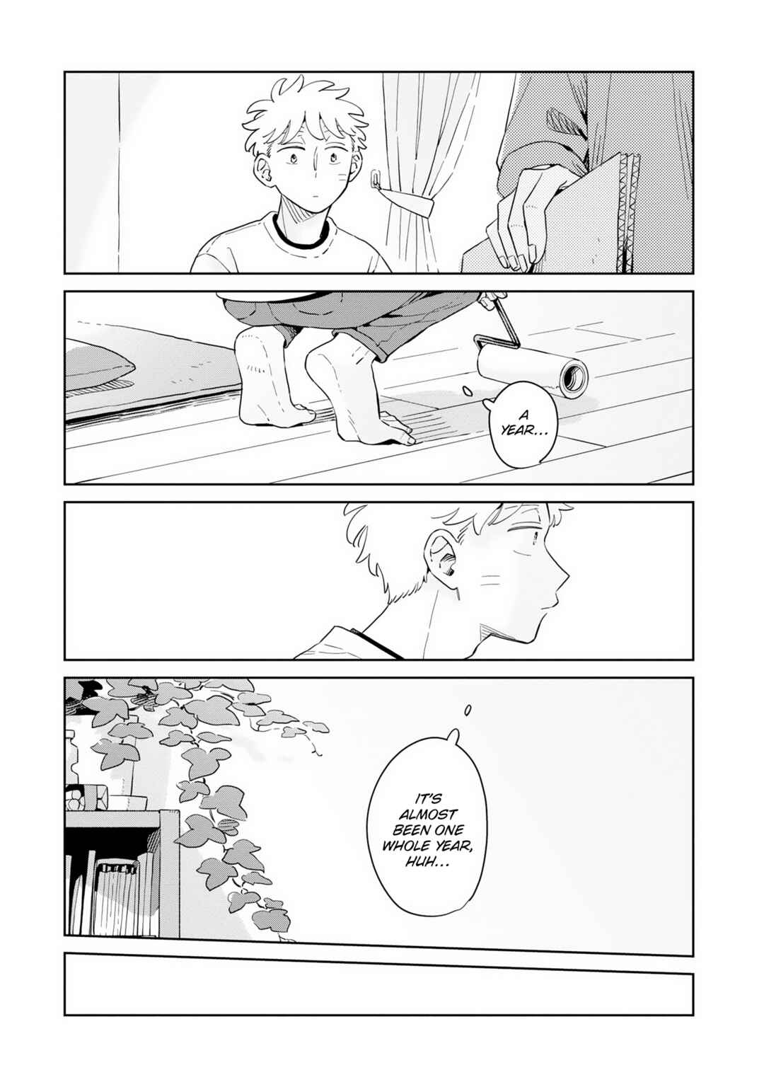 Kemutai Hanashi Chapter 41 - Page 20