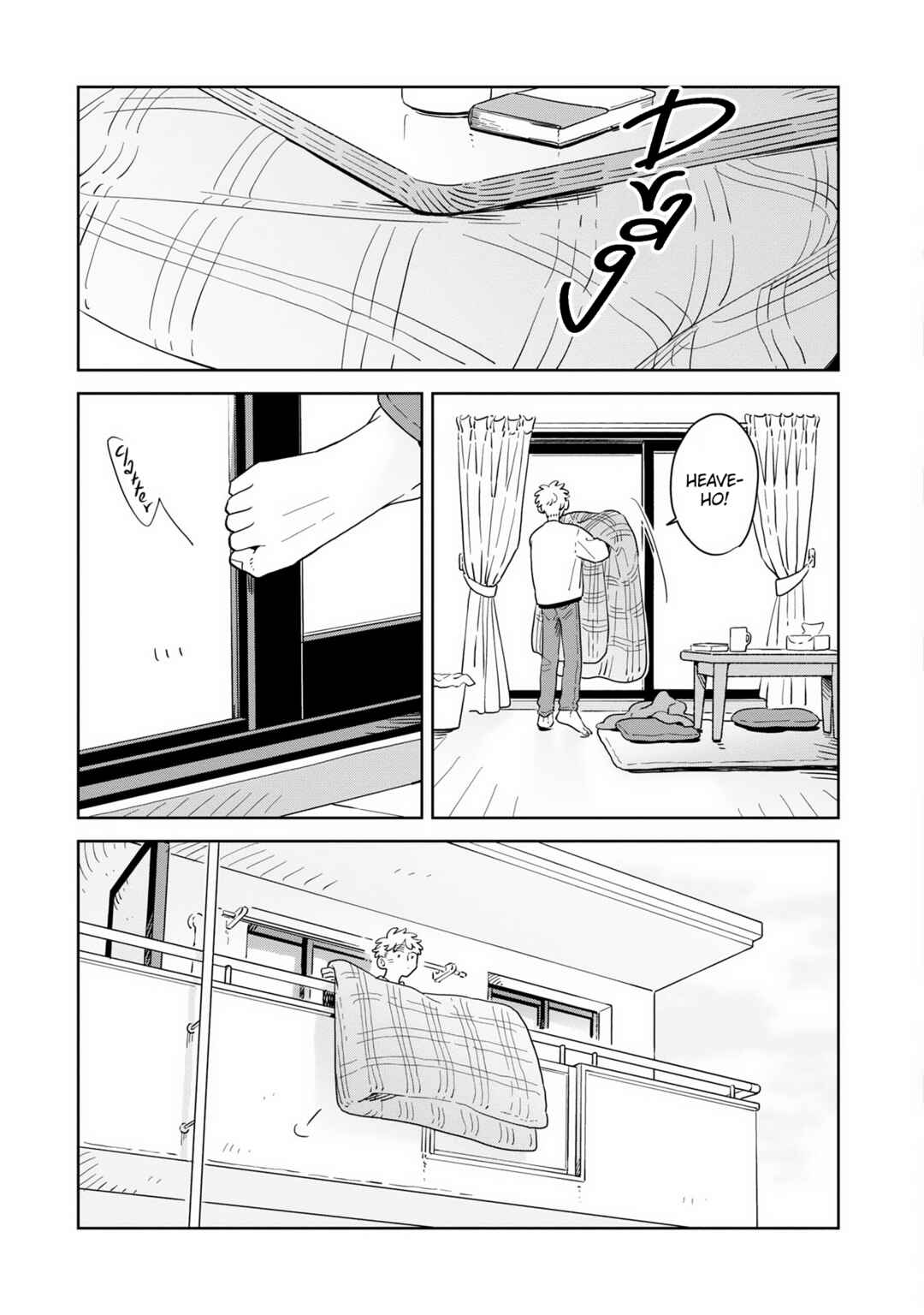 Kemutai Hanashi Chapter 41 - Page 6