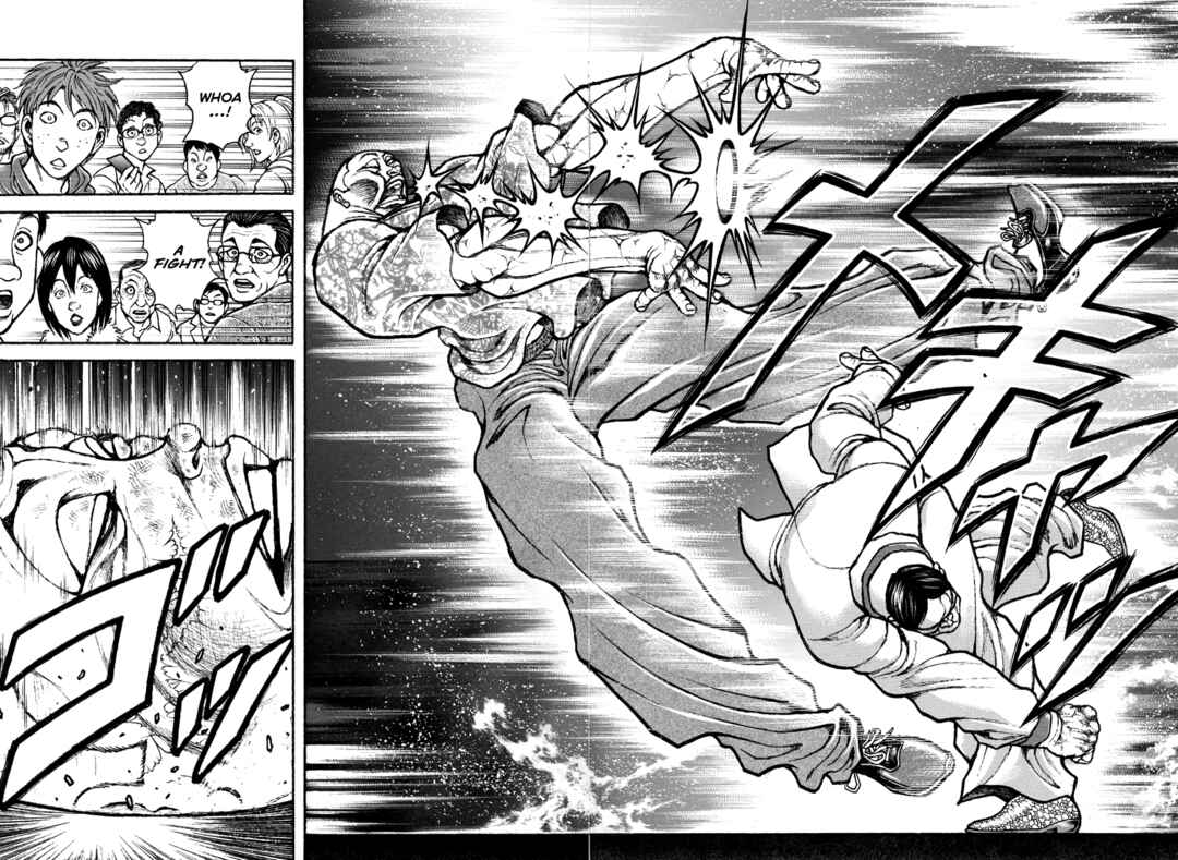 Baki Rahen Chapter 43 - Page 5