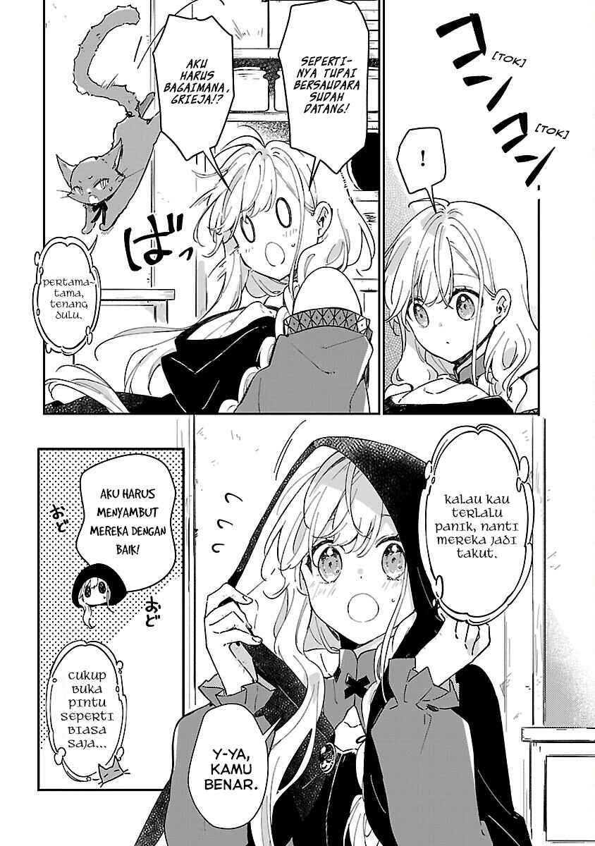 Kiraware Majo to Karada ga Irekawatta Keredo, Watashi wa Kyou mo Genki ni Kurashiteimasu! Chapter 7 - Page 11