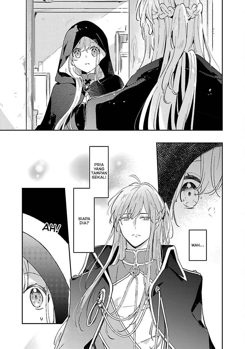 Kiraware Majo to Karada ga Irekawatta Keredo, Watashi wa Kyou mo Genki ni Kurashiteimasu! Chapter 7 - Page 15
