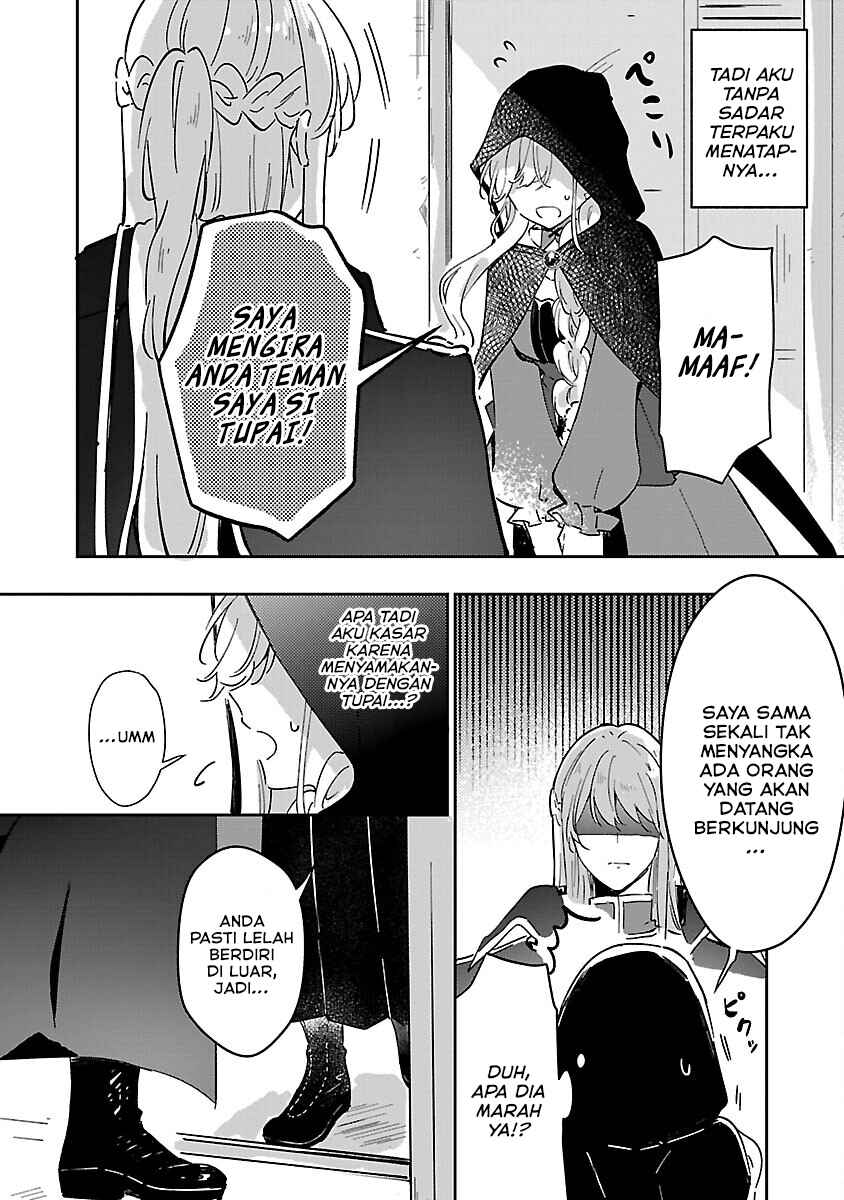 Kiraware Majo to Karada ga Irekawatta Keredo, Watashi wa Kyou mo Genki ni Kurashiteimasu! Chapter 7 - Page 16