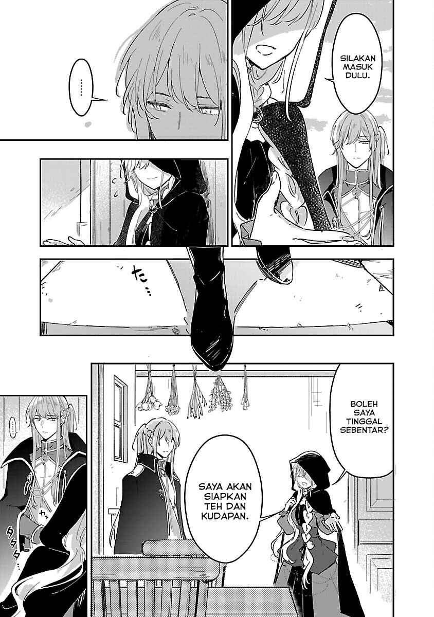 Kiraware Majo to Karada ga Irekawatta Keredo, Watashi wa Kyou mo Genki ni Kurashiteimasu! Chapter 7 - Page 17
