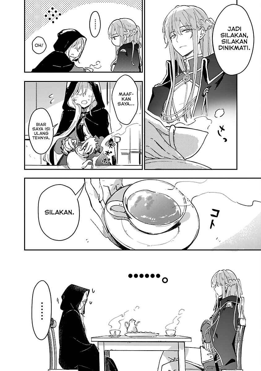 Kiraware Majo to Karada ga Irekawatta Keredo, Watashi wa Kyou mo Genki ni Kurashiteimasu! Chapter 7 - Page 26