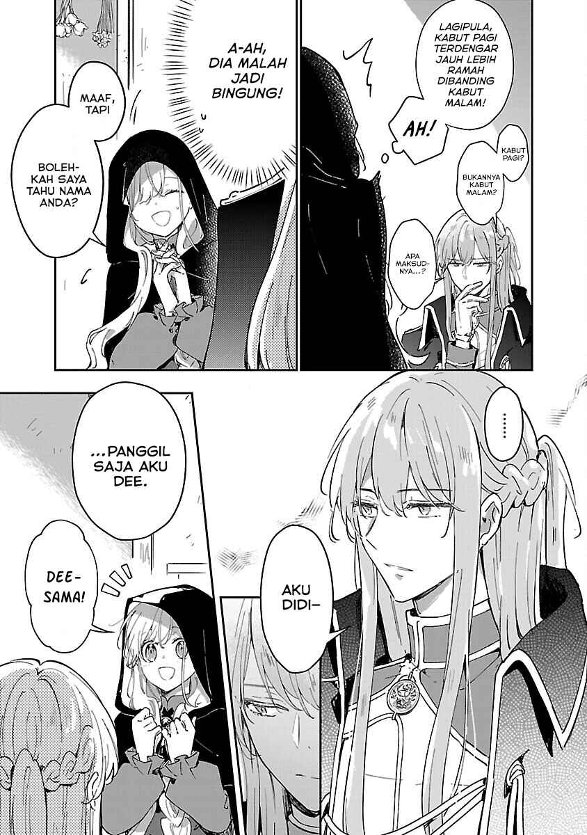 Kiraware Majo to Karada ga Irekawatta Keredo, Watashi wa Kyou mo Genki ni Kurashiteimasu! Chapter 7 - Page 29