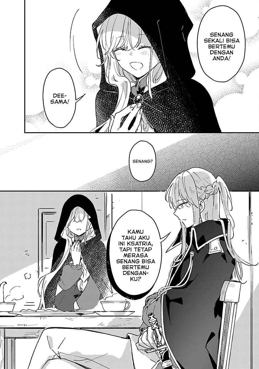 Kiraware Majo to Karada ga Irekawatta Keredo, Watashi wa Kyou mo Genki ni Kurashiteimasu! Chapter 7 - Page 30