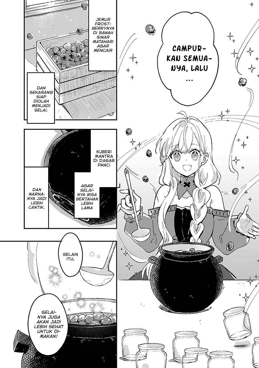 Kiraware Majo to Karada ga Irekawatta Keredo, Watashi wa Kyou mo Genki ni Kurashiteimasu! Chapter 7 - Page 4
