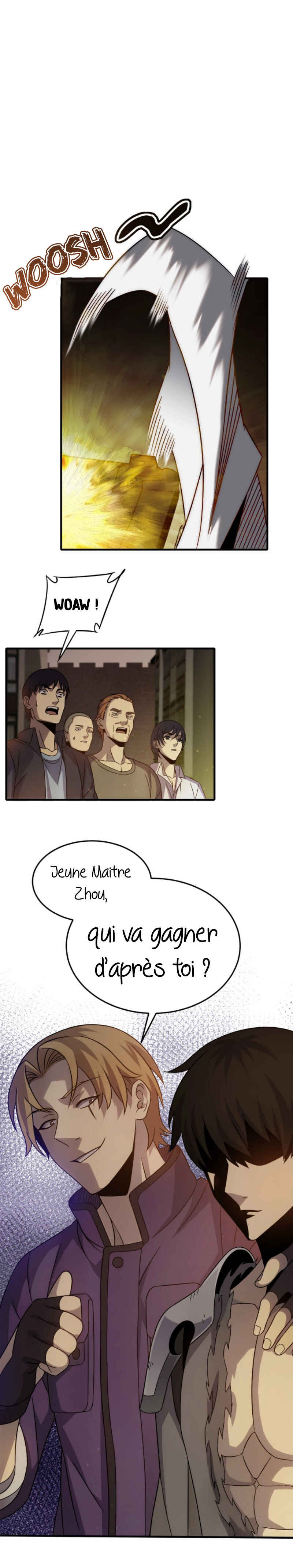 Apocalyptic Thief Chapter 9 - Page 16