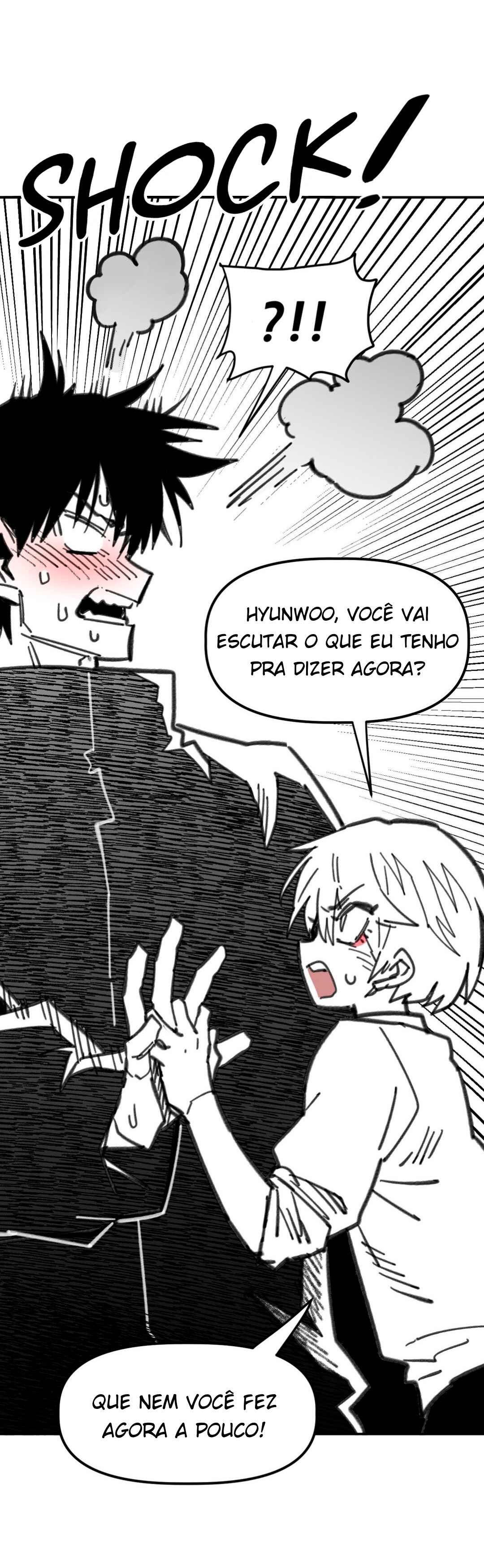 High School Boy Chapter 26 - Page 24