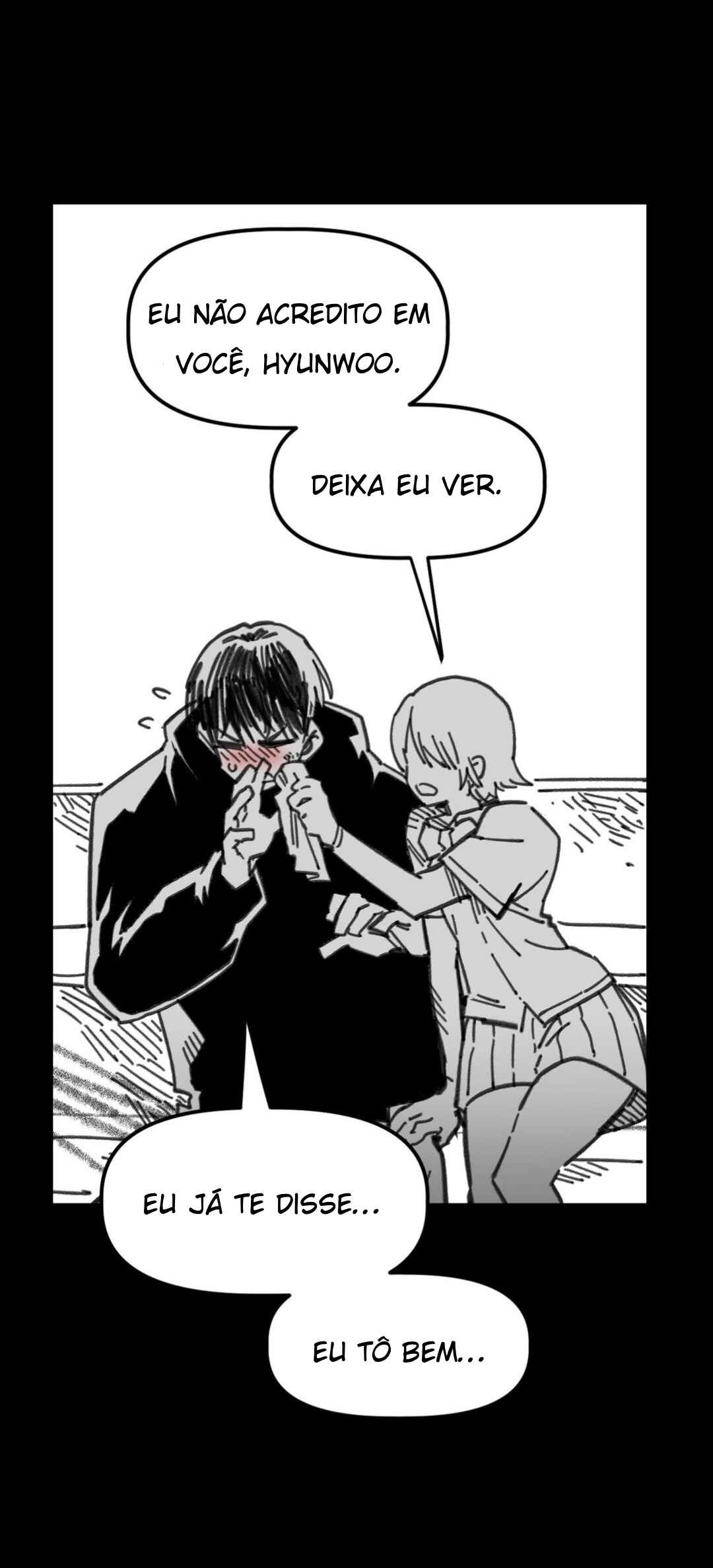 High School Boy Chapter 26 - Page 3