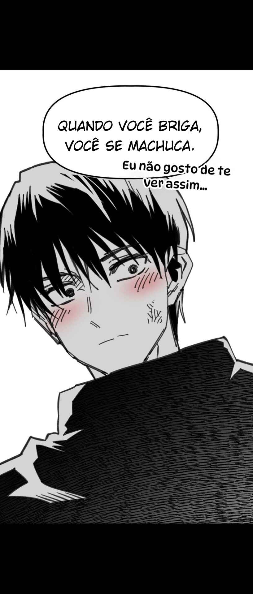 High School Boy Chapter 26 - Page 6