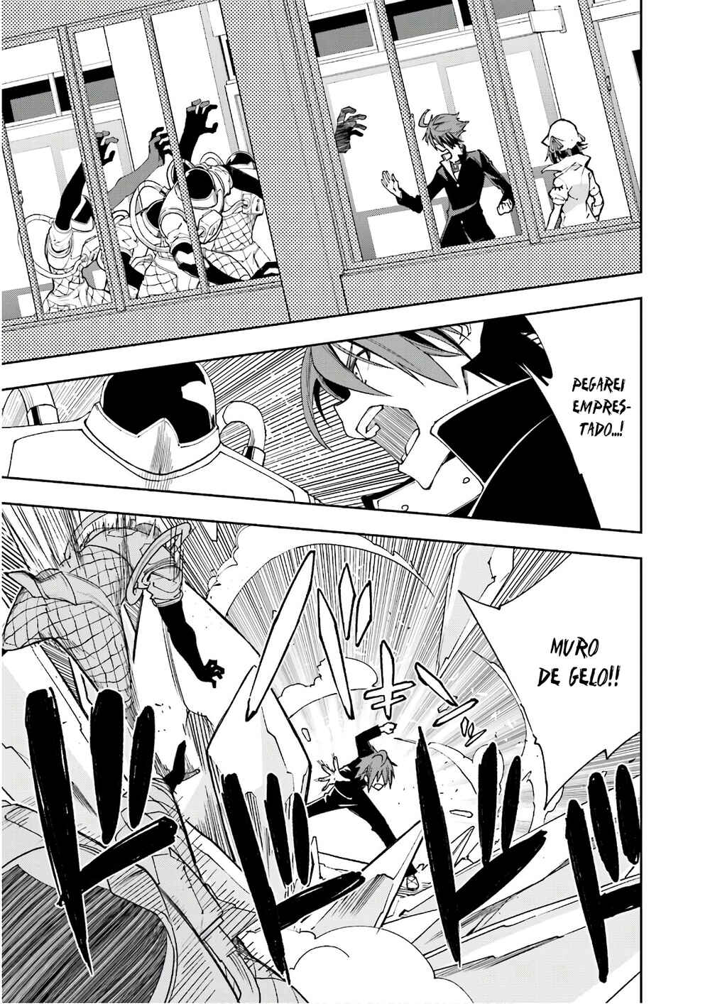 Yumekui Merry Chapter 120 - Page 12