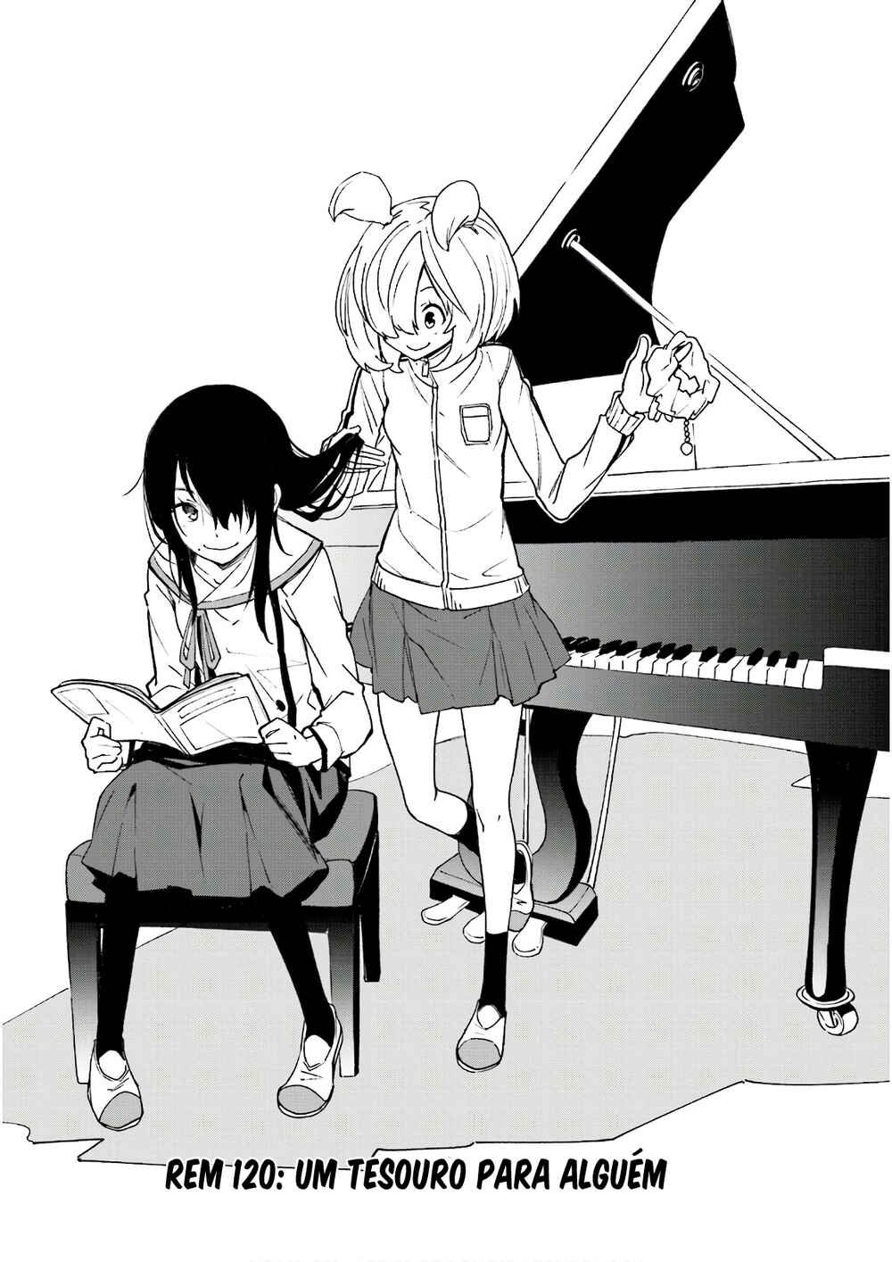 Yumekui Merry Chapter 120 - Page 2