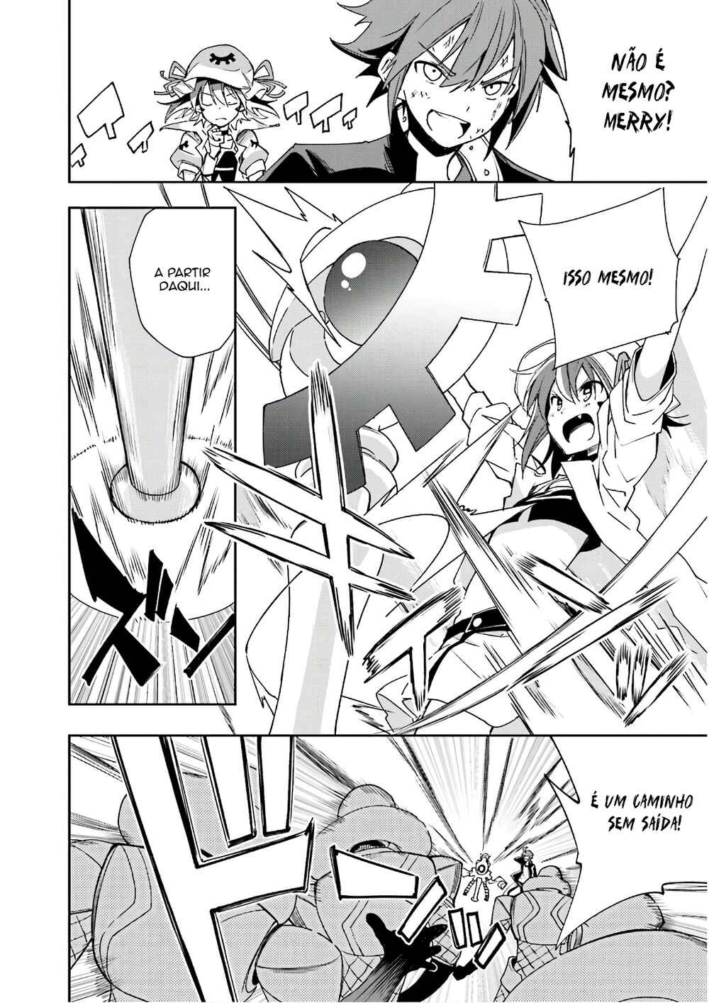 Yumekui Merry Chapter 120 - Page 25