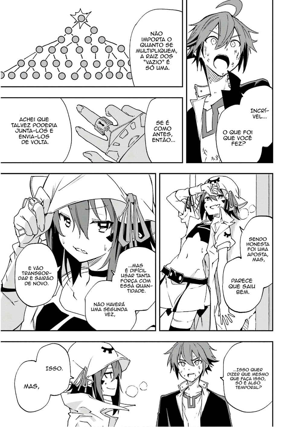 Yumekui Merry Chapter 120 - Page 28