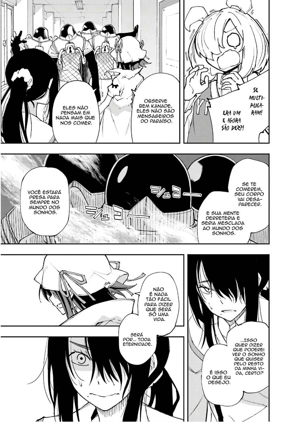Yumekui Merry Chapter 120 - Page 6