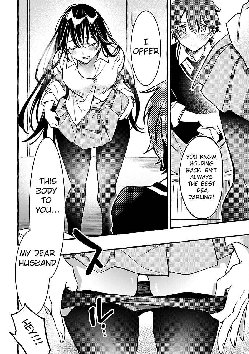 Byakuda no Hanamuko Chapter 2 - Page 41
