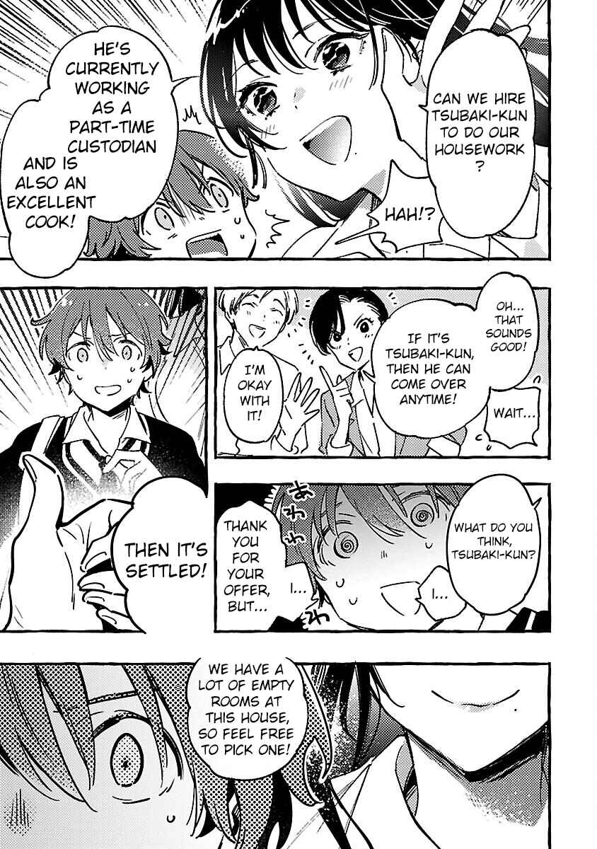 Byakuda no Hanamuko Chapter 2 - Page 48