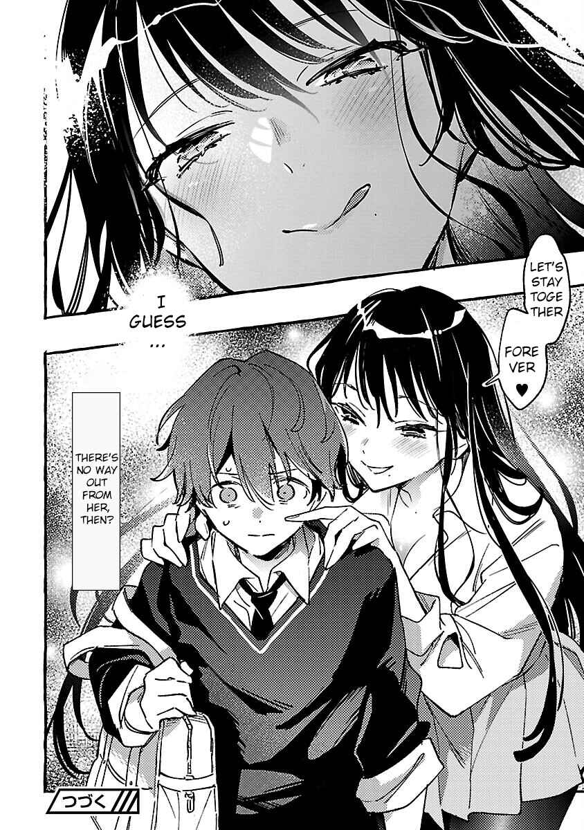 Byakuda no Hanamuko Chapter 2 - Page 49