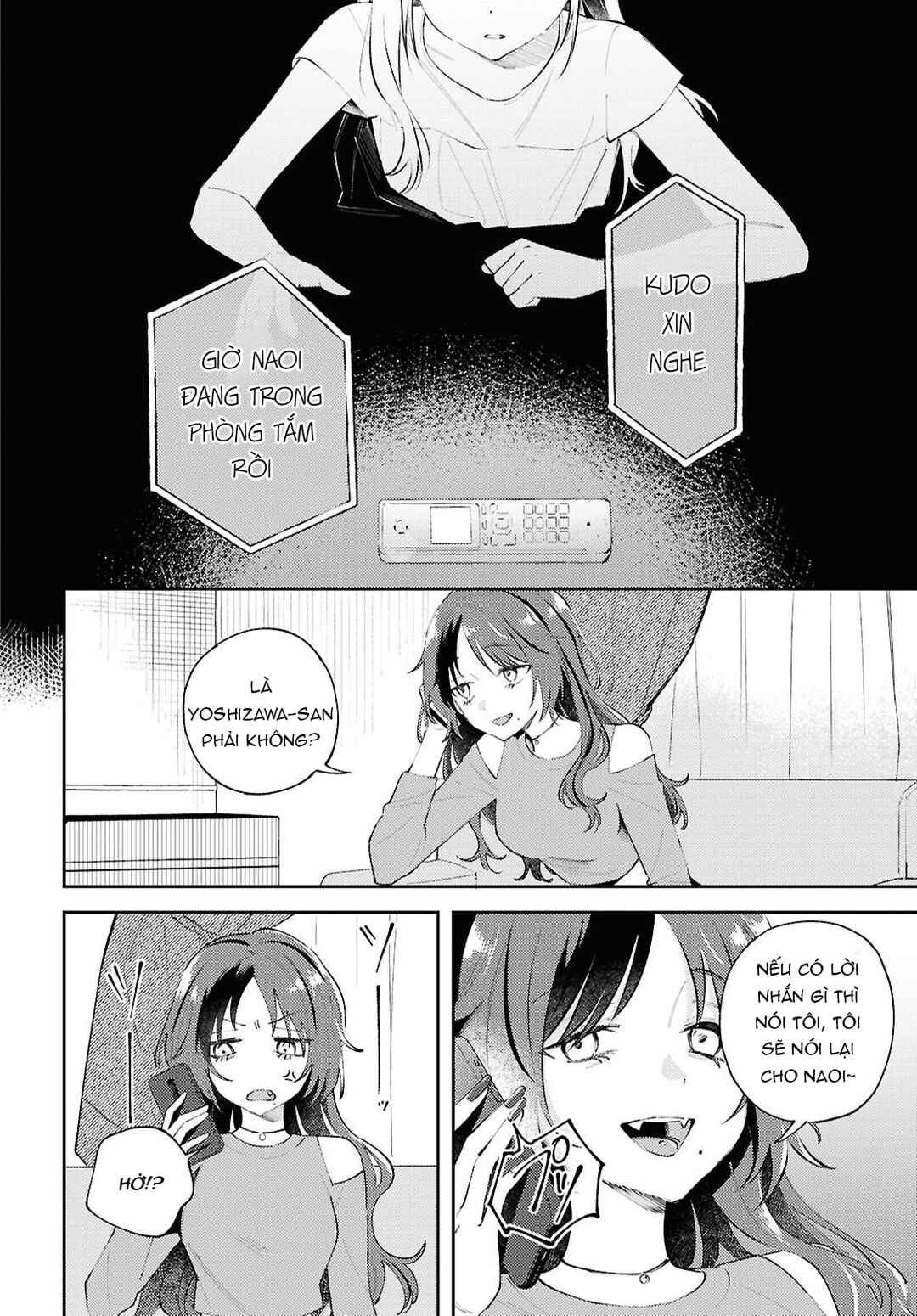 Zenbu Kowashite Jigoku de Aishite Chapter 16 - Page 20