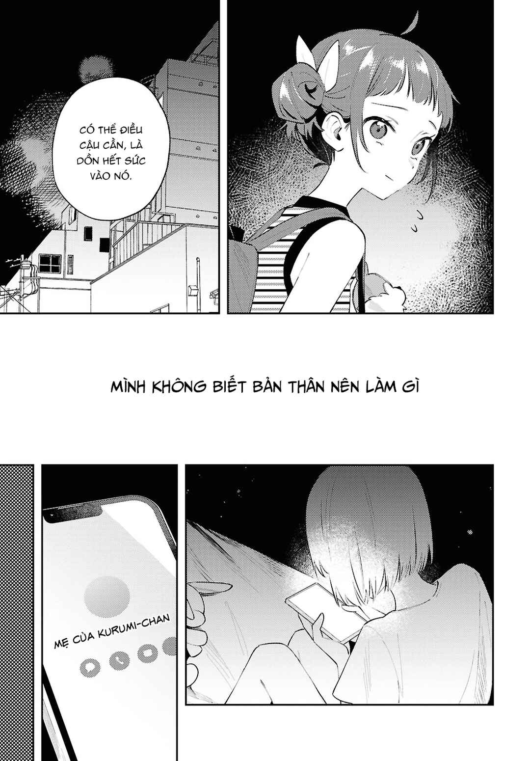 Zenbu Kowashite Jigoku de Aishite Chapter 16 - Page 9