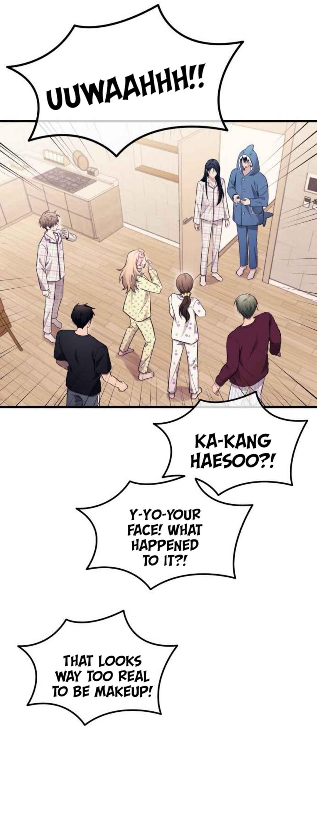 Yeon-u ui Sunjeong Chapter 208 - Page 11
