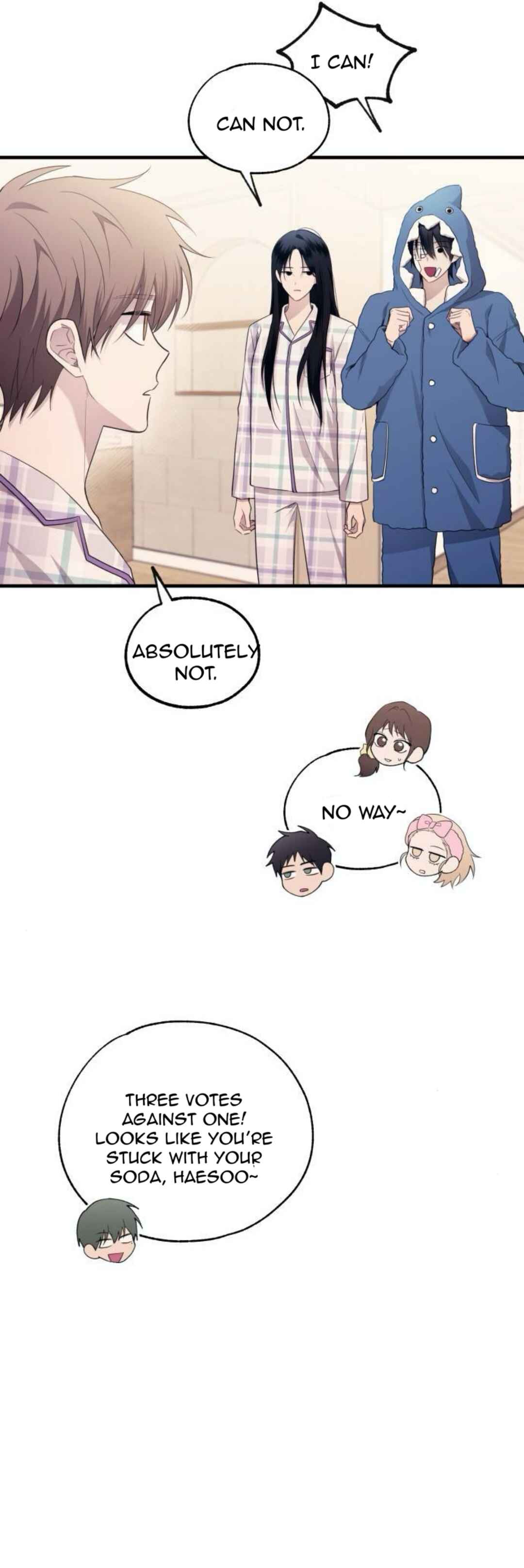 Yeon-u ui Sunjeong Chapter 208 - Page 17