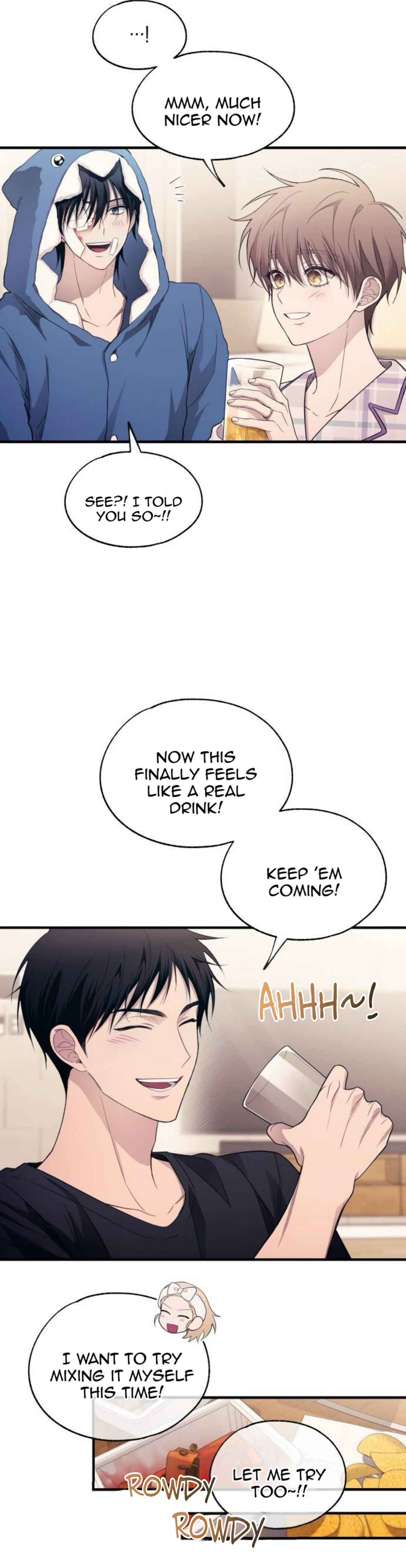 Yeon-u ui Sunjeong Chapter 208 - Page 43