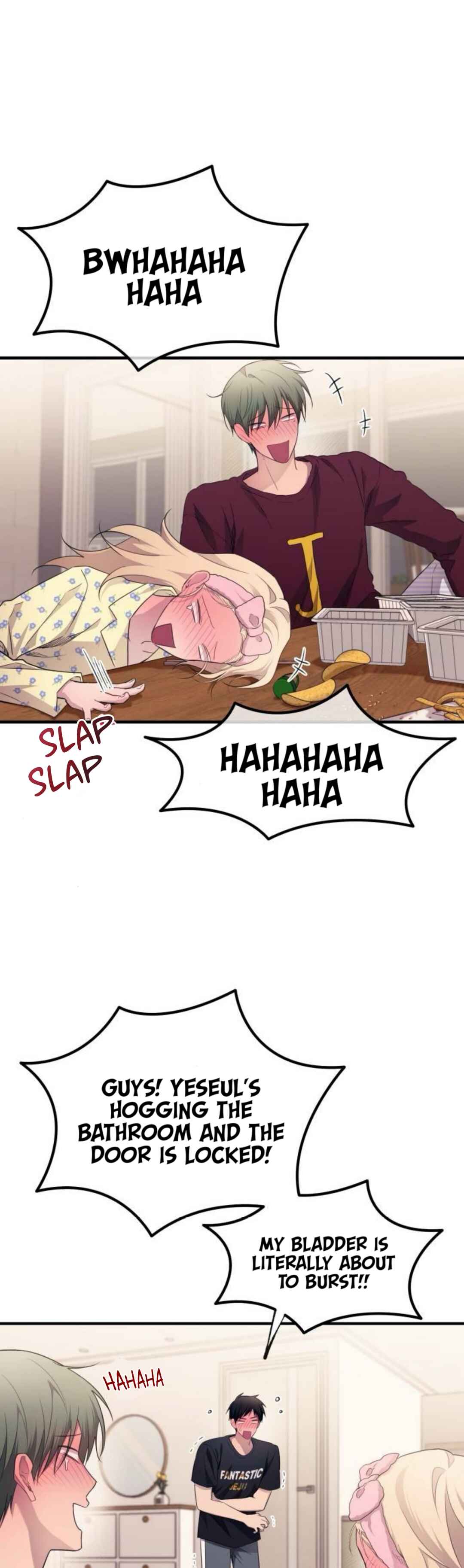 Yeon-u ui Sunjeong Chapter 208 - Page 54