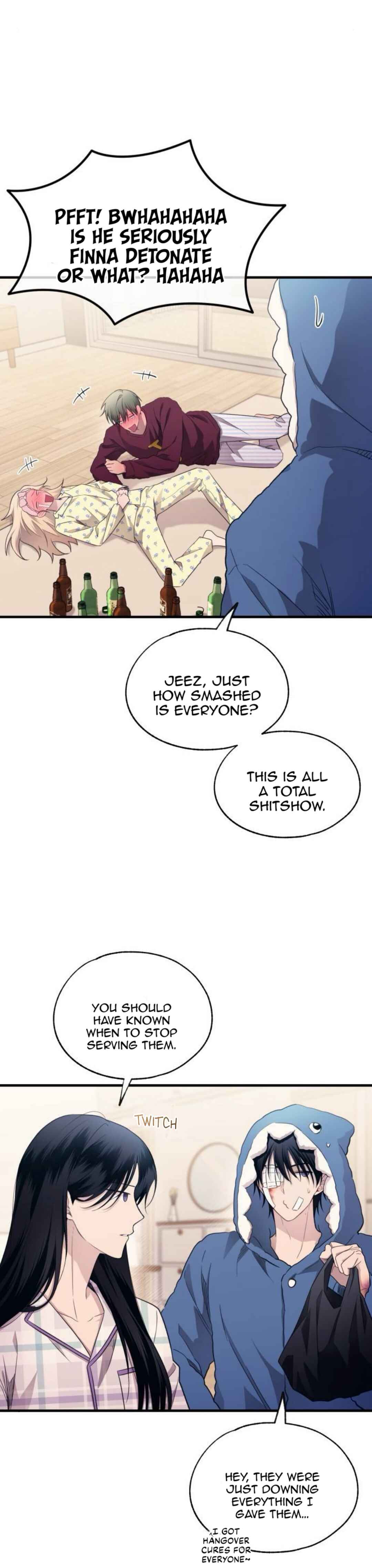 Yeon-u ui Sunjeong Chapter 208 - Page 56