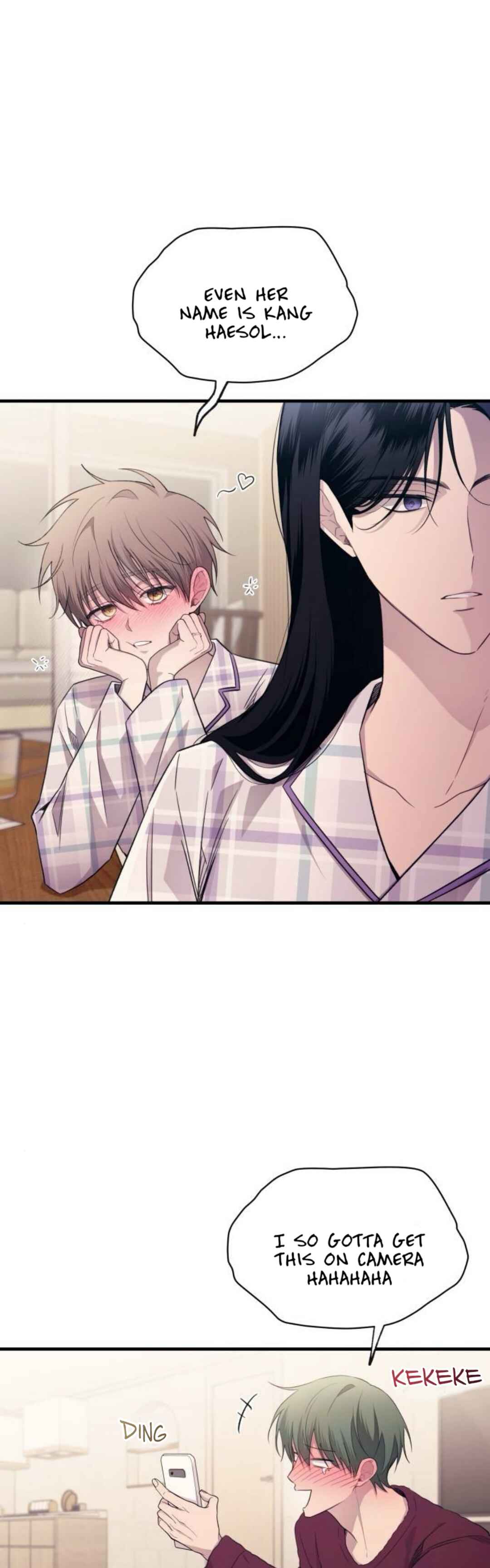 Yeon-u ui Sunjeong Chapter 208 - Page 57