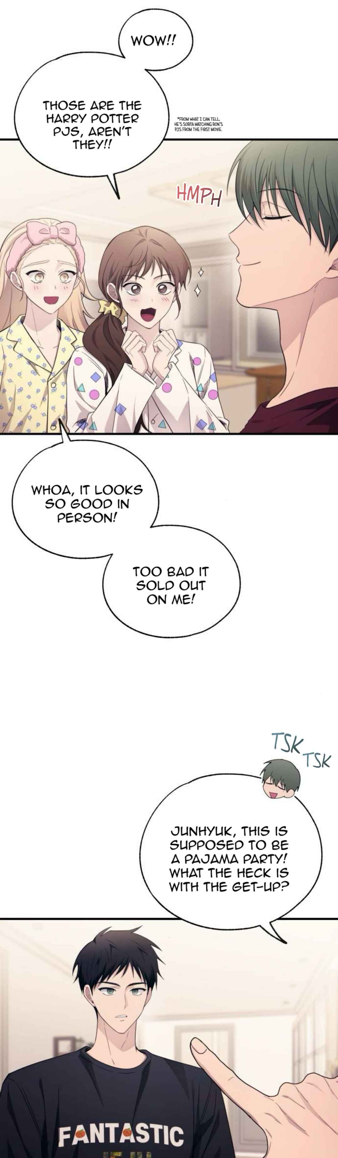 Yeon-u ui Sunjeong Chapter 208 - Page 8