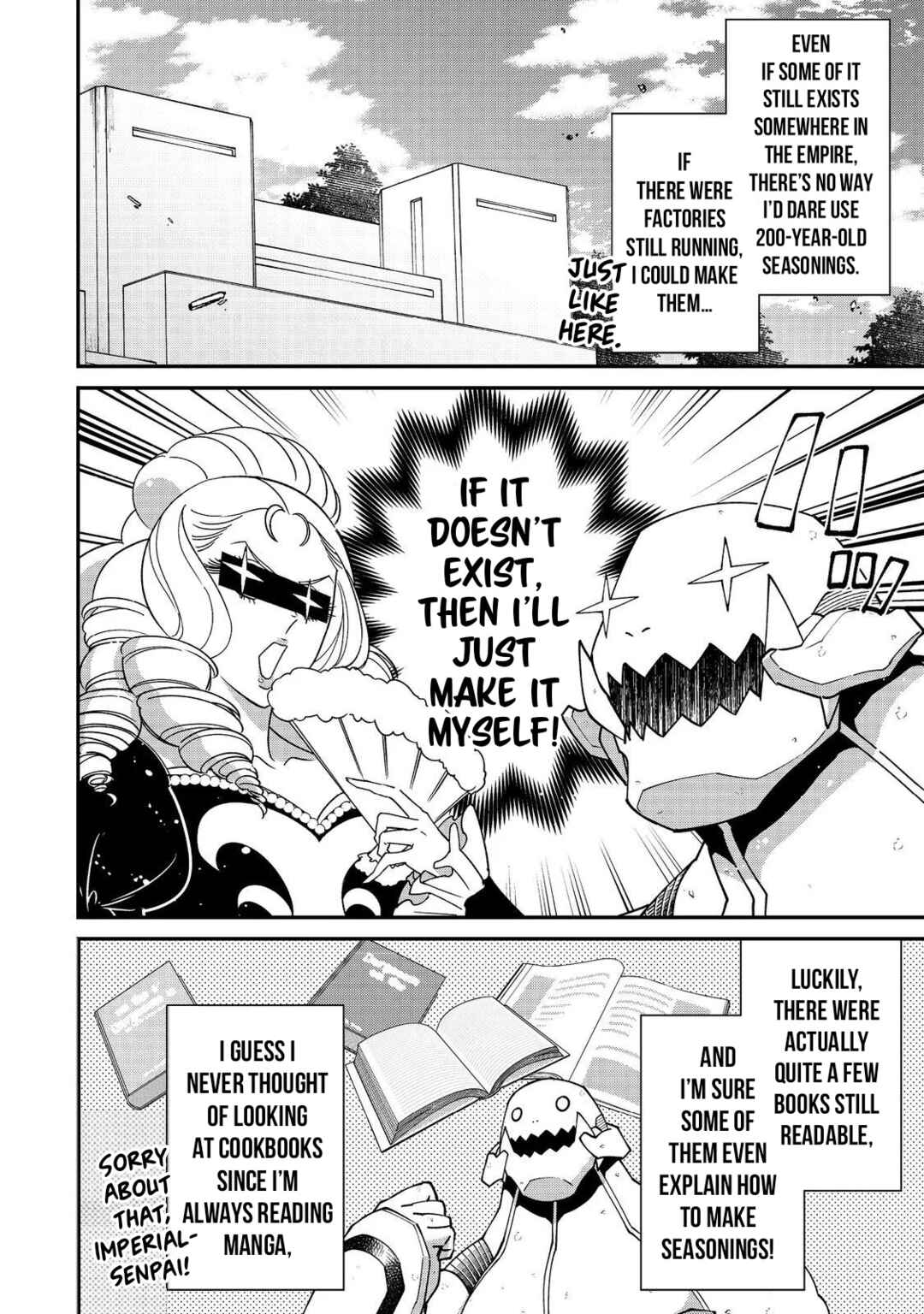 Bonkotsu Shinpei no Monster Life Chapter 16 - Page 5
